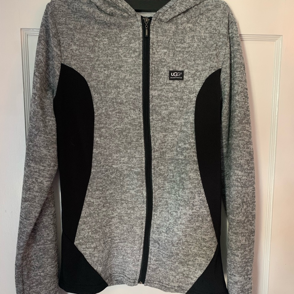 Women’s Ugg zip up sweatshirt